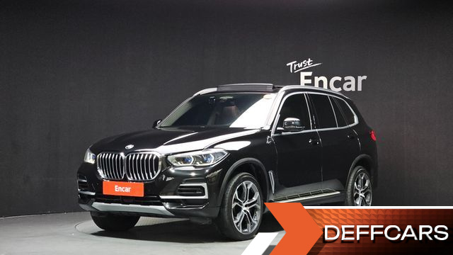 BMW X5 xDrive 40i xLine купить на сайте DeffCars