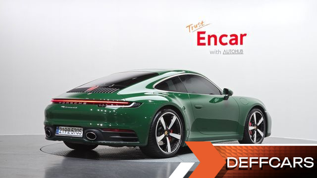 Porsche 911 Carrera 4S купить на сайте DeffCars