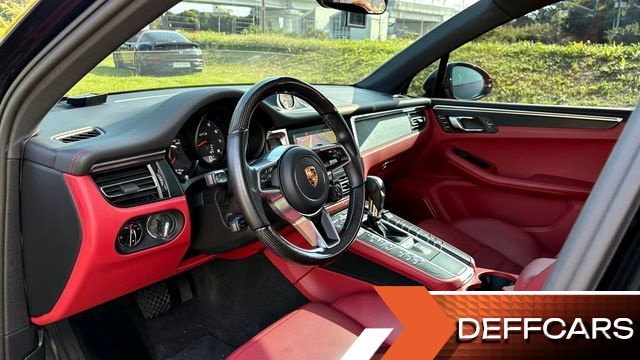 Porsche MACAN 2.9 GTS 95B купить на сайте DeffCars