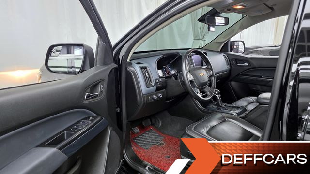 ChevroletGMDaewoo COLORADO 3.6 Z71-X Midnight 4WD купить на сайте DeffCars