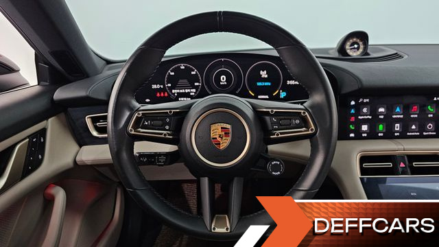 Porsche TAYCAN 4S купить на сайте DeffCars