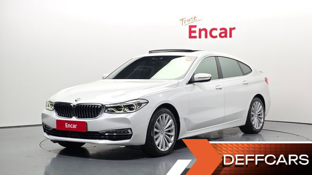 BMW GRAN TURISMO 620d xDrive Luxury купить на сайте DeffCars