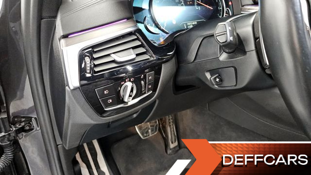 BMW 5-SERIES 530i M Sport Package Plus купить на сайте DeffCars
