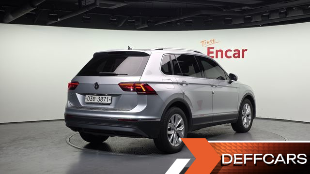 Volkswagen TIGUAN 2.0 TDI Premium купить на сайте DeffCars