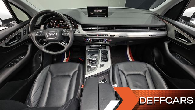 Audi Q7 45 TFSI Quattro купить на сайте DeffCars