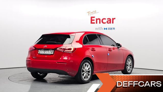 Mercedes A-CLASS A220 Hatchback купить на сайте DeffCars