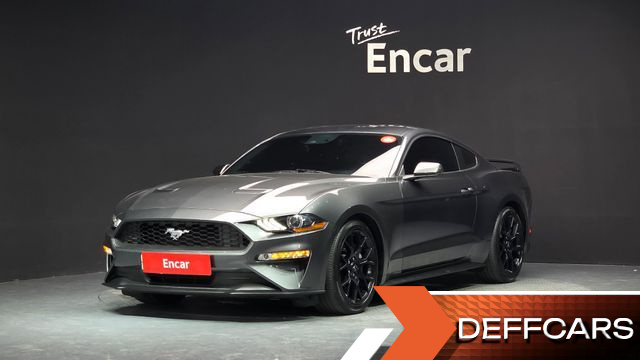 Ford MUSTANG Coupe купить на сайте DeffCars