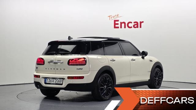 Mini CLUBMAN High 2nd купить на сайте DeffCars
