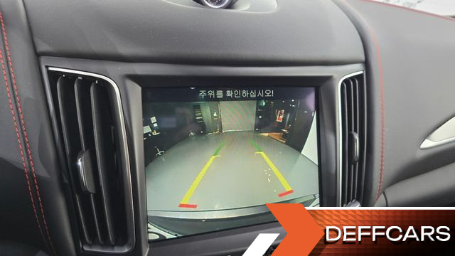 Maserati LEVANTE 3.0 AWD GranSport купить на сайте DeffCars