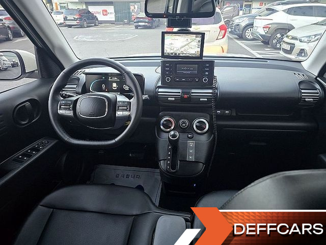 Hyundai CASPER Van Smart купить на сайте DeffCars