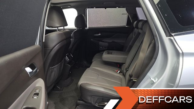 Hyundai SANTAFE Diesel 2.0 2WD Exclusive Special купить на сайте DeffCars