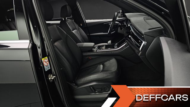 Audi Q7 45 TDI Quattro Premium купить на сайте DeffCars