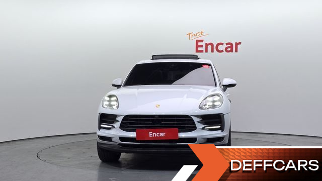 Porsche MACAN 2.0 95B купить на сайте DeffCars
