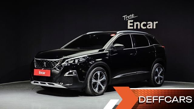 Peugeot 3008 1.6 BlueHDi GT Line купить на сайте DeffCars