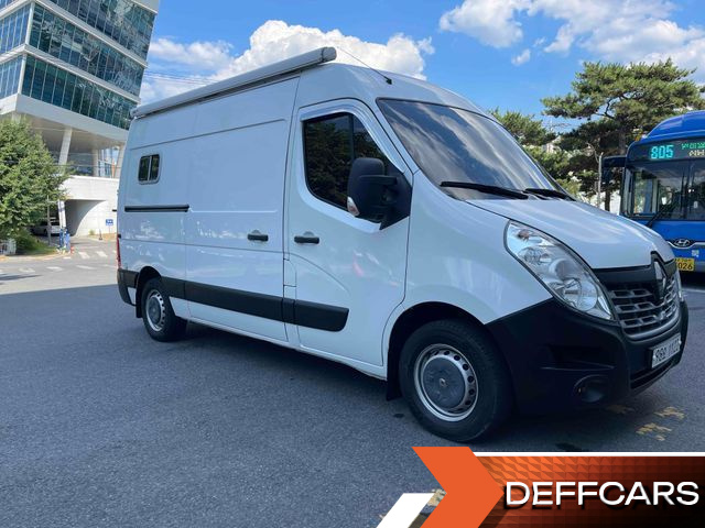 Renault-KoreaSamsung MASTER Camping car купить на сайте DeffCars