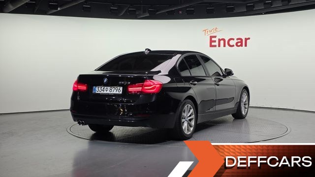 BMW 3-SERIES 320d купить на сайте DeffCars