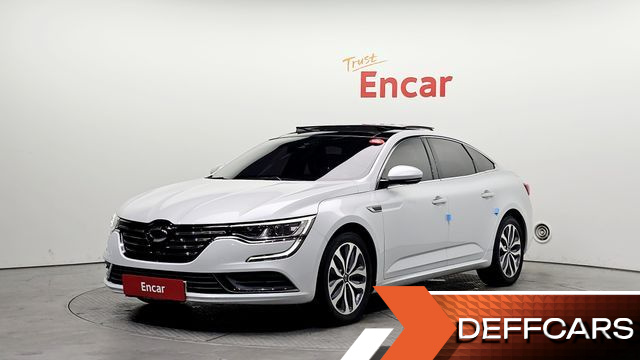 Renault-KoreaSamsung SM6 2.0 GDe LE купить на сайте DeffCars