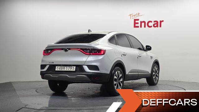 Renault-KoreaSamsung XM3 1.6 GTe RE купить на сайте DeffCars