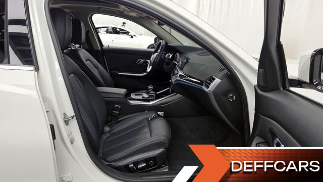 BMW 3-SERIES 320d купить на сайте DeffCars