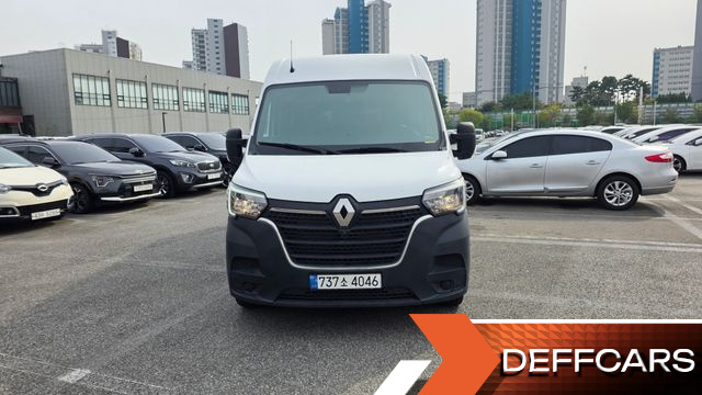 Renault-KoreaSamsung MASTER 2.3 15-Seater купить на сайте DeffCars