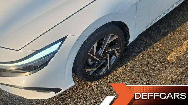 Hyundai AVANTE 1.6 Inspiration купить на сайте DeffCars