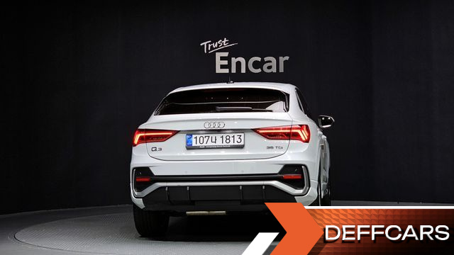 Audi Q3 35 TDI Premium Sportback купить на сайте DeffCars