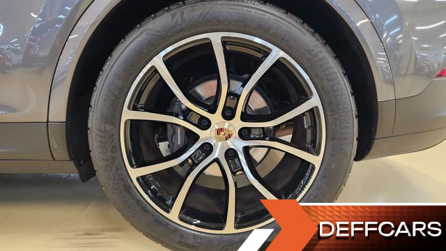 Porsche CAYENNE 3.0 Coupe купить на сайте DeffCars