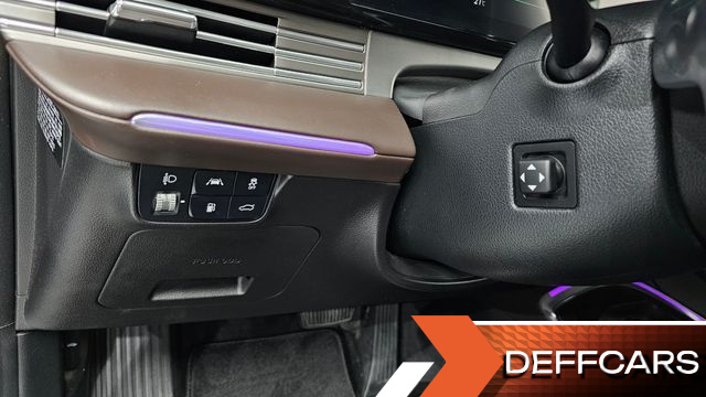 Hyundai GRANDEUR 3.3 Exclusice купить на сайте DeffCars