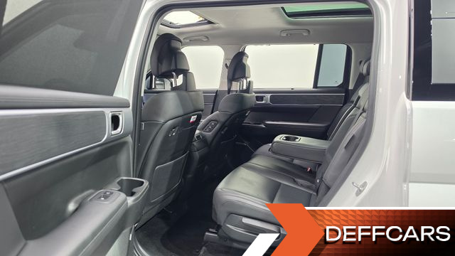 Hyundai SANTAFE Gasoline 2.5T 2WD Calligraphy купить на сайте DeffCars