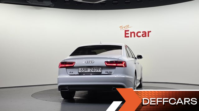 Audi A6 35 TDI Quattro Premium C7 купить на сайте DeffCars