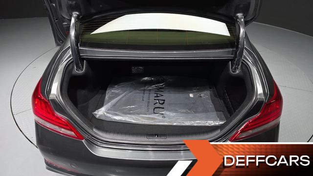 Genesis G70 2.0T Supreme купить на сайте DeffCars