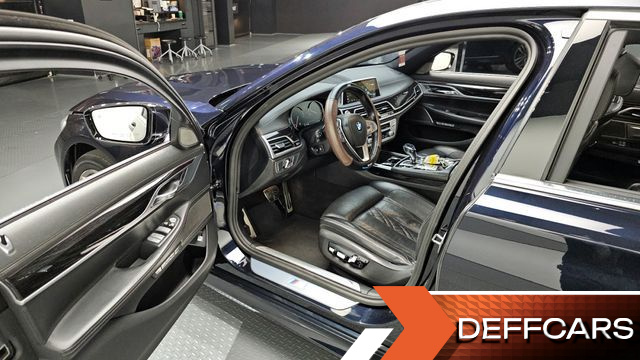 BMW 7-SERIES 730d xDrive M Sport купить на сайте DeffCars