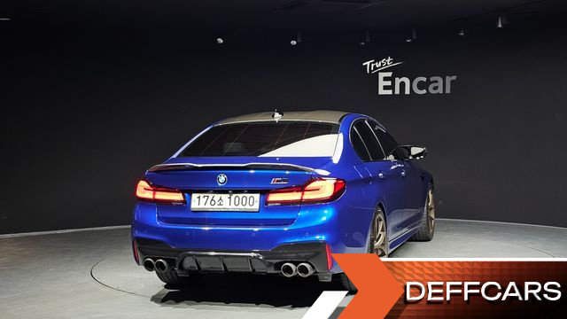 BMW M5 M5 Sedan купить на сайте DeffCars