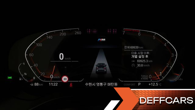 BMW X3 xDrive 20i M Sport купить на сайте DeffCars