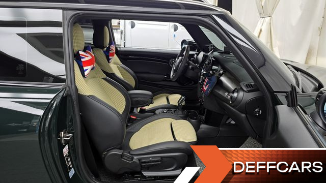 Mini COOPER 3Door Resolute Edition 3rd Gen купить на сайте DeffCars