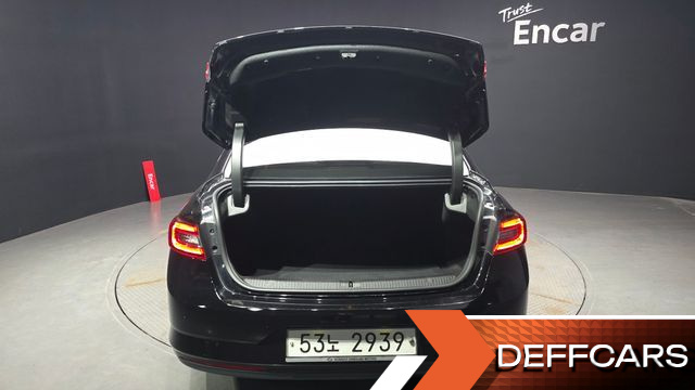 Renault-KoreaSamsung SM6 2.0 GDe LE купить на сайте DeffCars