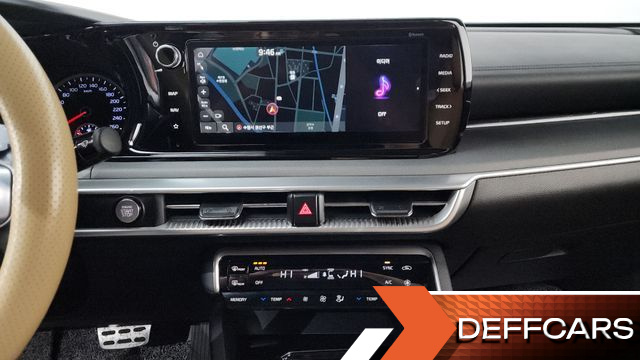 Kia K5 2.0 Prestige купить на сайте DeffCars