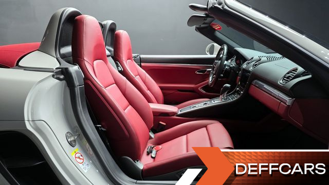 Porsche 718 4.0 GTS купить на сайте DeffCars