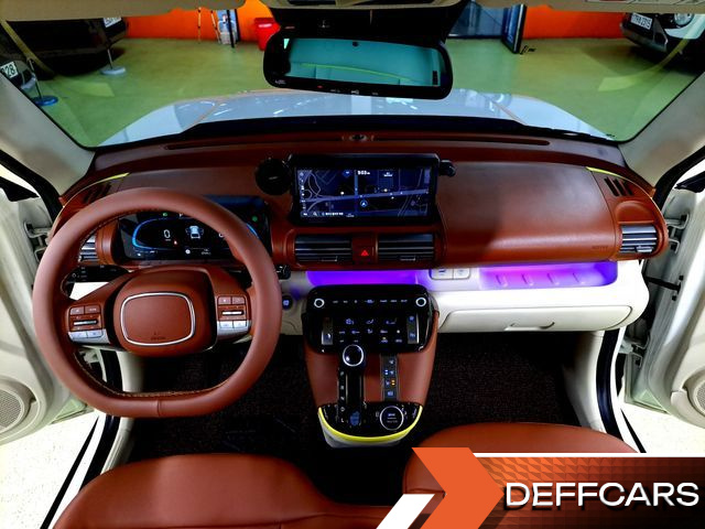 Hyundai CASPER Turbo Inspiration купить на сайте DeffCars