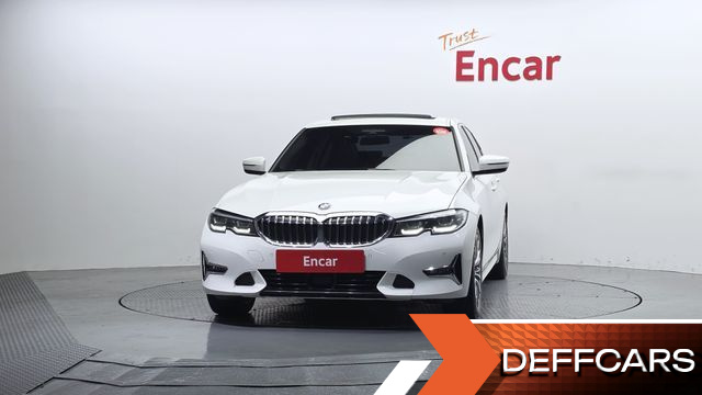 BMW 3-SERIES 320d Luxury купить на сайте DeffCars