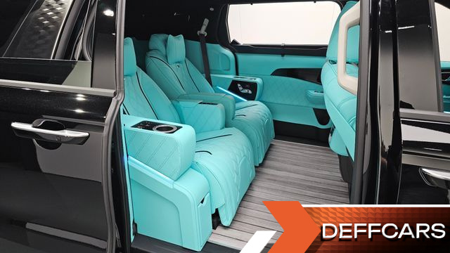 Kia CARNIVAL Gasoline 9-Seater Hi Limousine (7-seater Limousine(Special vehicle) купить на сайте DeffCars