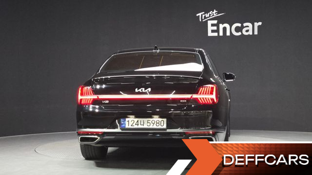 Kia K9 3.8 GDI AWD Best Selection Ⅰ купить на сайте DeffCars