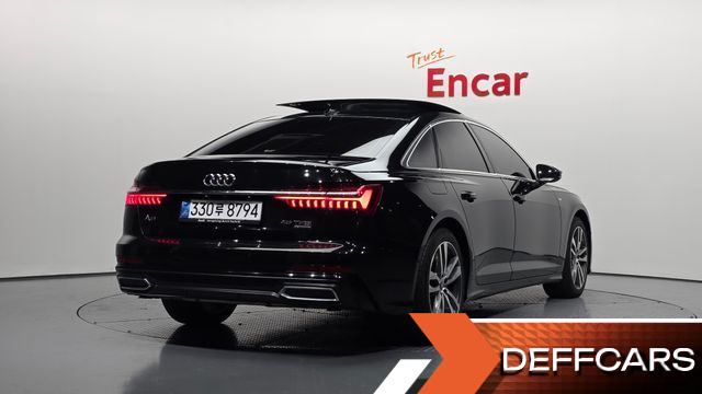 Audi A6 45 TFSI Quattro Premium купить на сайте DeffCars