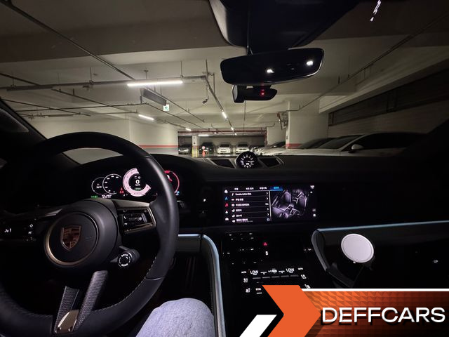 Porsche PANAMERA 2.9 AWD E-Hybrid купить на сайте DeffCars