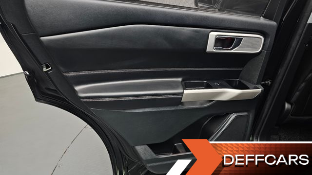 Ford EXPLORER 2.3 LimIted 4WD купить на сайте DeffCars