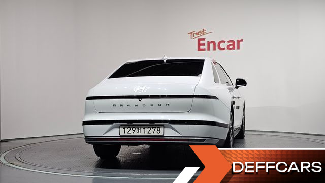 Hyundai GRANDEUR 2,5 Gasoline 2WD Exclusive купить на сайте DeffCars