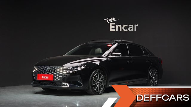 Hyundai GRANDEUR 2.5 Le Blanc купить на сайте DeffCars