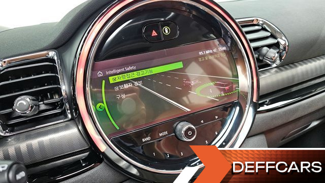 Mini CLUBMAN Islington Edition 2nd купить на сайте DeffCars