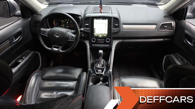 Renault-KoreaSamsung QM6 2.0 GDe PREMIERE 2WD купить на сайте DeffCars