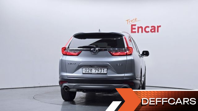 Honda CR-V 1.5 EX-L 4WD купить на сайте DeffCars